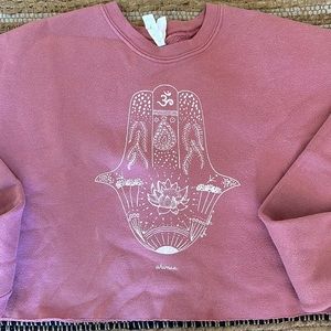 Bella Canvas Crop Sweater